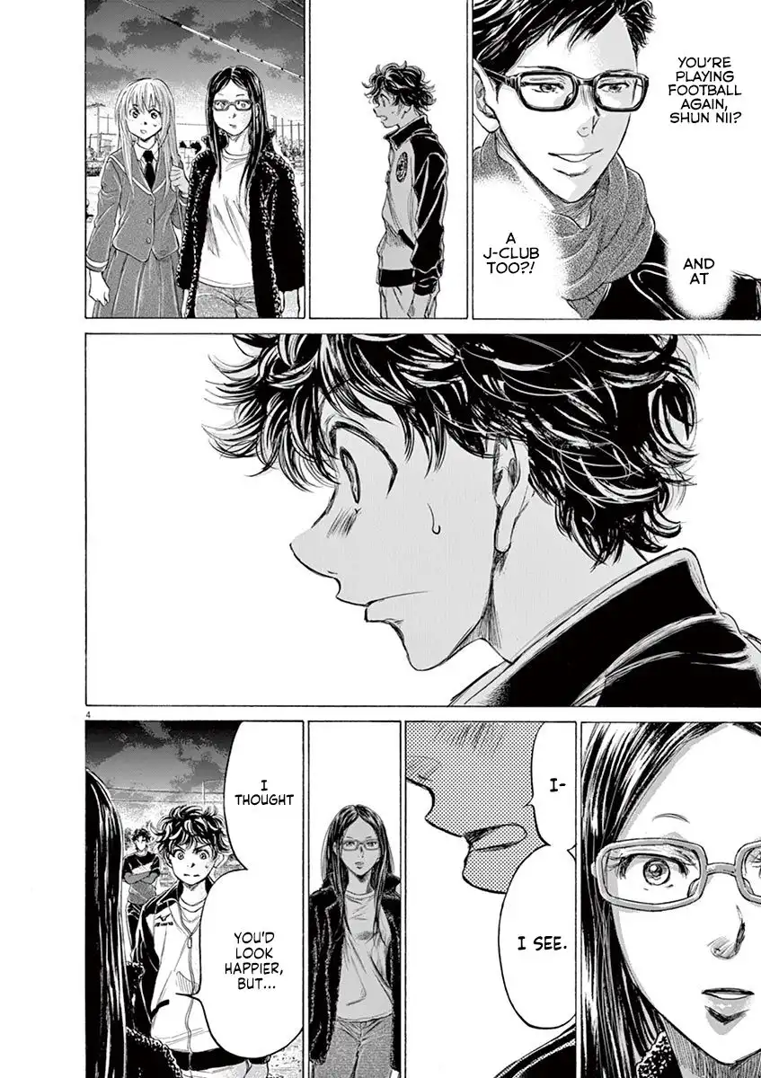 Ao Ashi Chapter 178 5